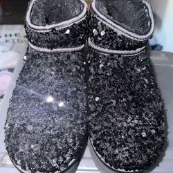 UGG ULTRA MINI CHUNKY SEQUIN