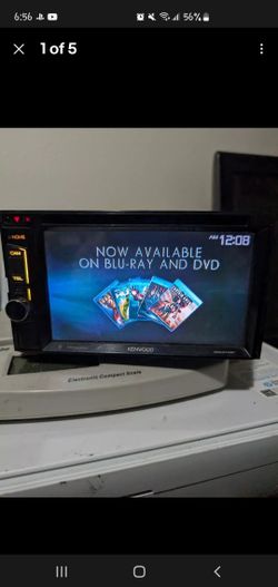 Kenwood Double Din