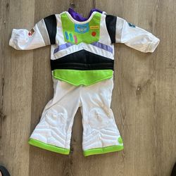 Buzz Costume