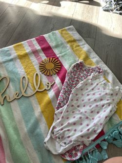 2 Tank Onesies  18 Months 