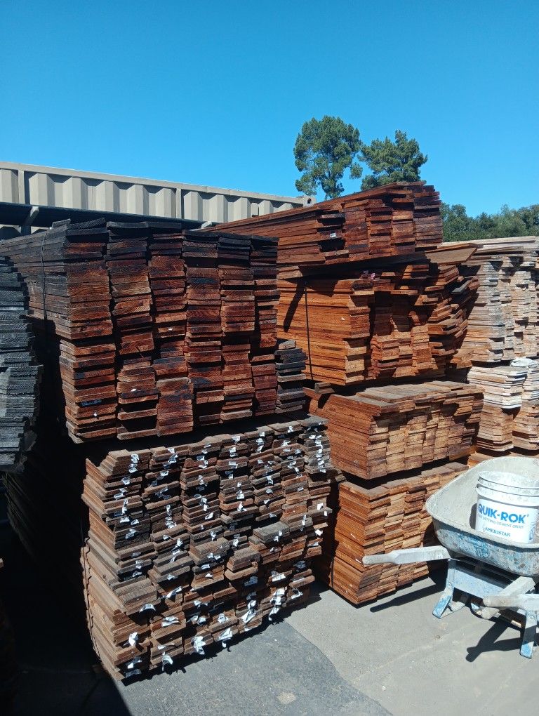Second Hand Wood For Sale 