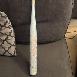 Easton Ghost Unlimited Fast pitch Bat (-10)