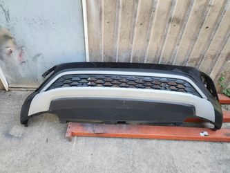 2020-2025 Volkswagen Atlas Front Bumper Used One
