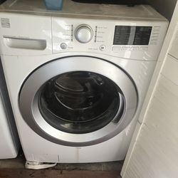 Kenmore Washer And Dryer Works Great