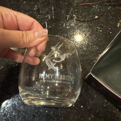 Vintage Tommy Martin Glasses 