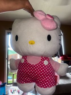 Hello kitty backpack