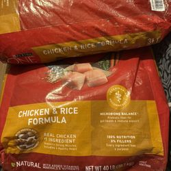 Purina One Chicken An Rice 40 An 31 Pounds Available 