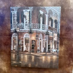 New Orleans Jazz Fest Wall Decor