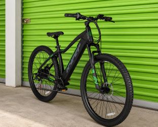 Hyper Electric Mountain Bike