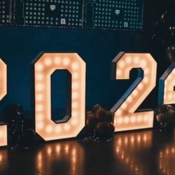 Marquee Numbers