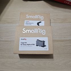Smallrig Accessories