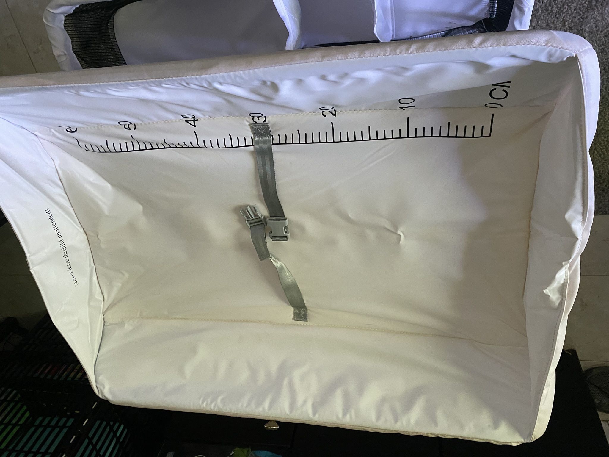 portable changing Table