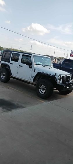 Jeep Wrangler Sport