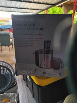 Juice extaractor