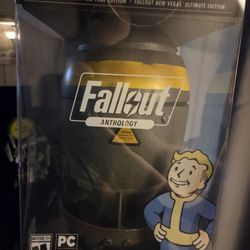 Fallout Anthology (Atom Bomb Collectors Edition)