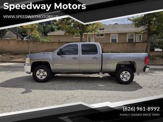 2008 Chevrolet Silverado 2500HD