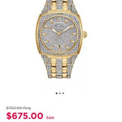 Men's Bulova Watch $300