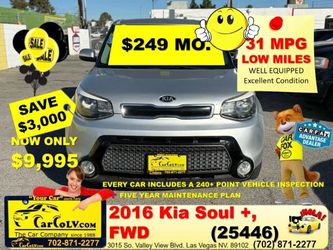 2016 Kia Soul