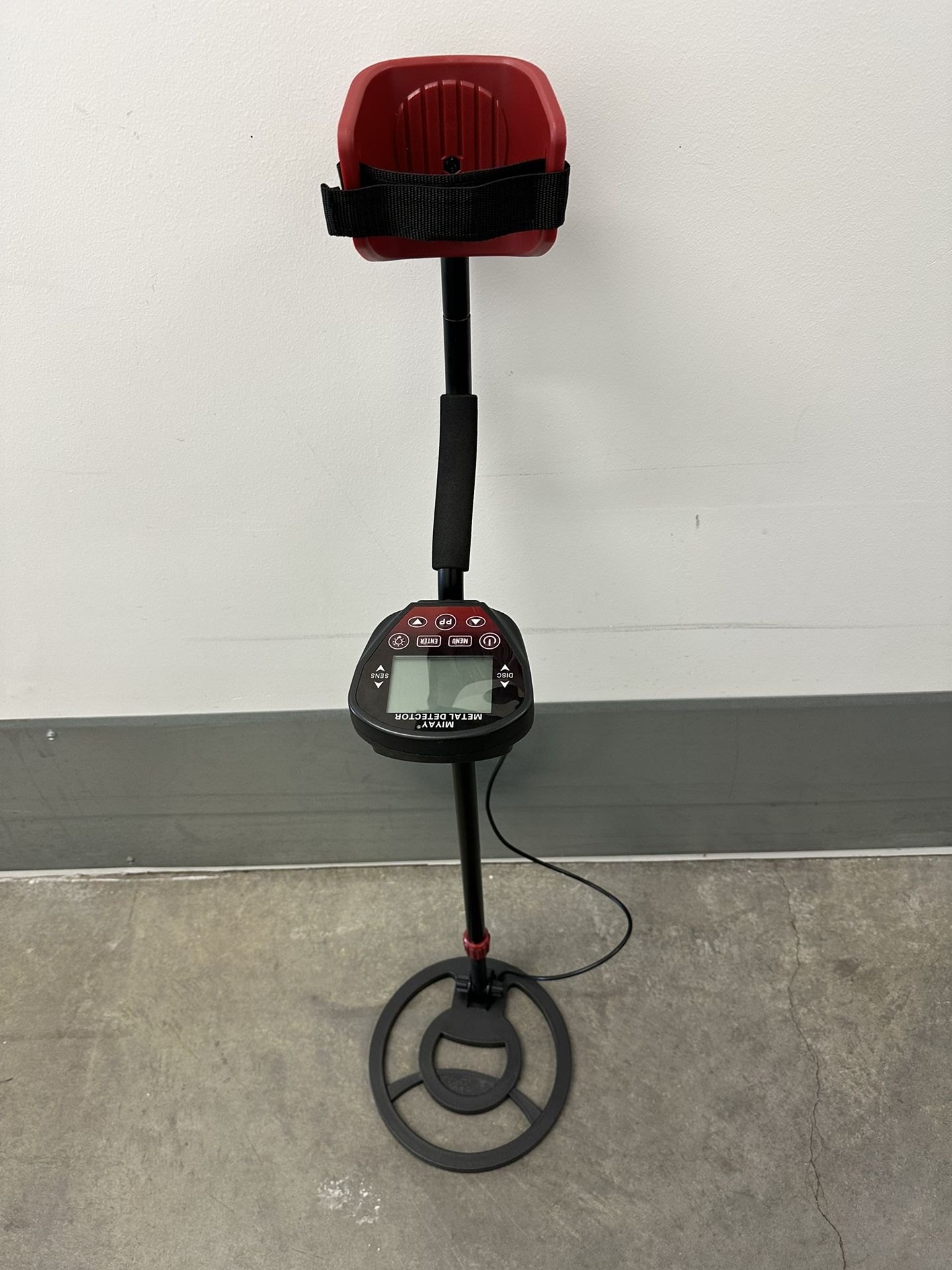 Miyay Metal Detector