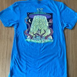 17th St. Surf Shop “Abducted” T-Shirt