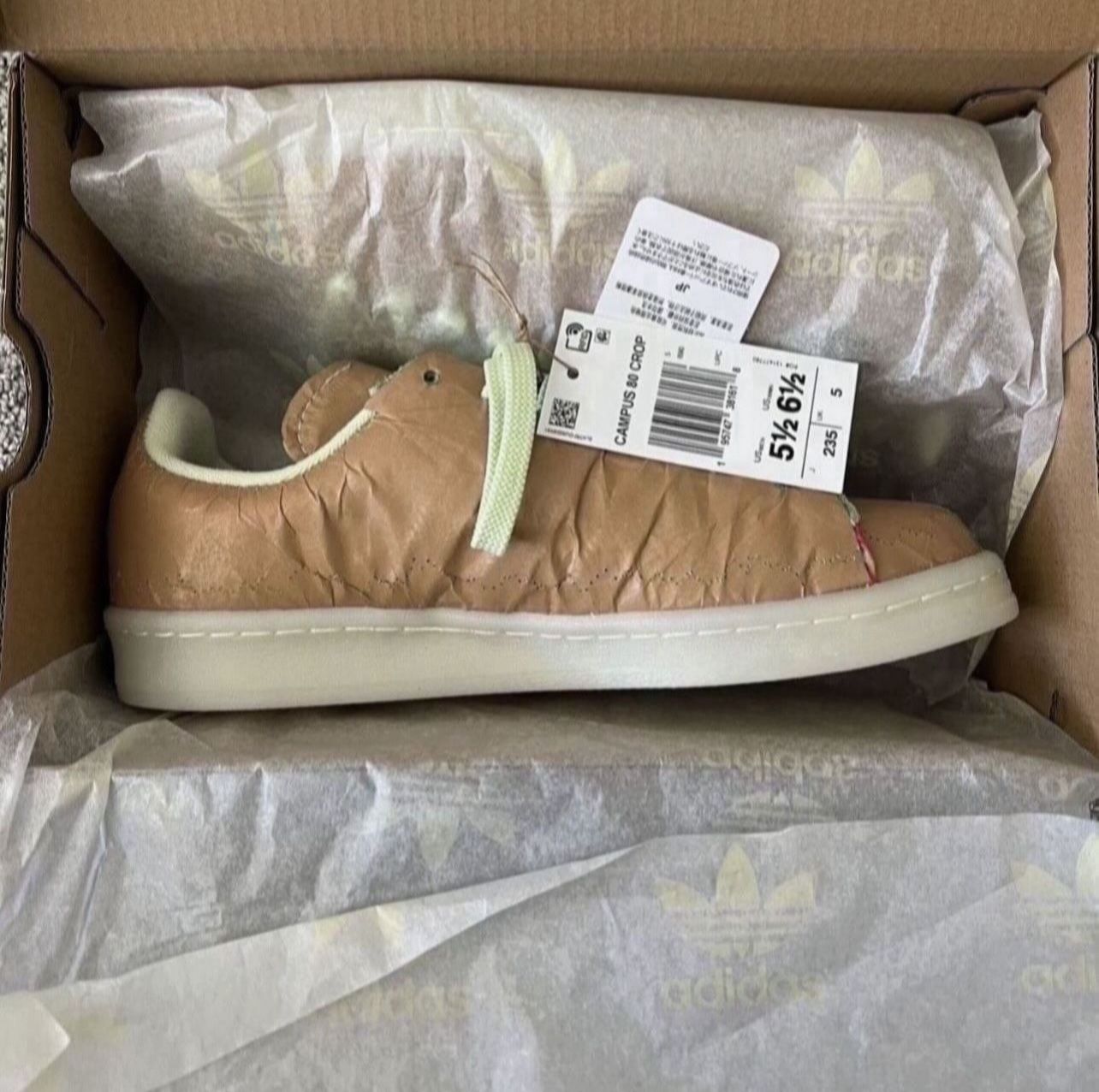 Adidas Campus 80 Crop Size 5.5