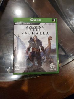 Assassin's creed Valhalla