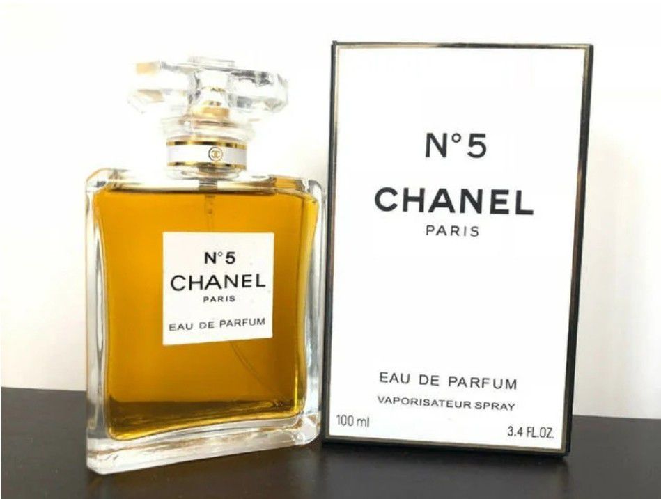 Chanel N.5 100ml Women's Eau de Parfum