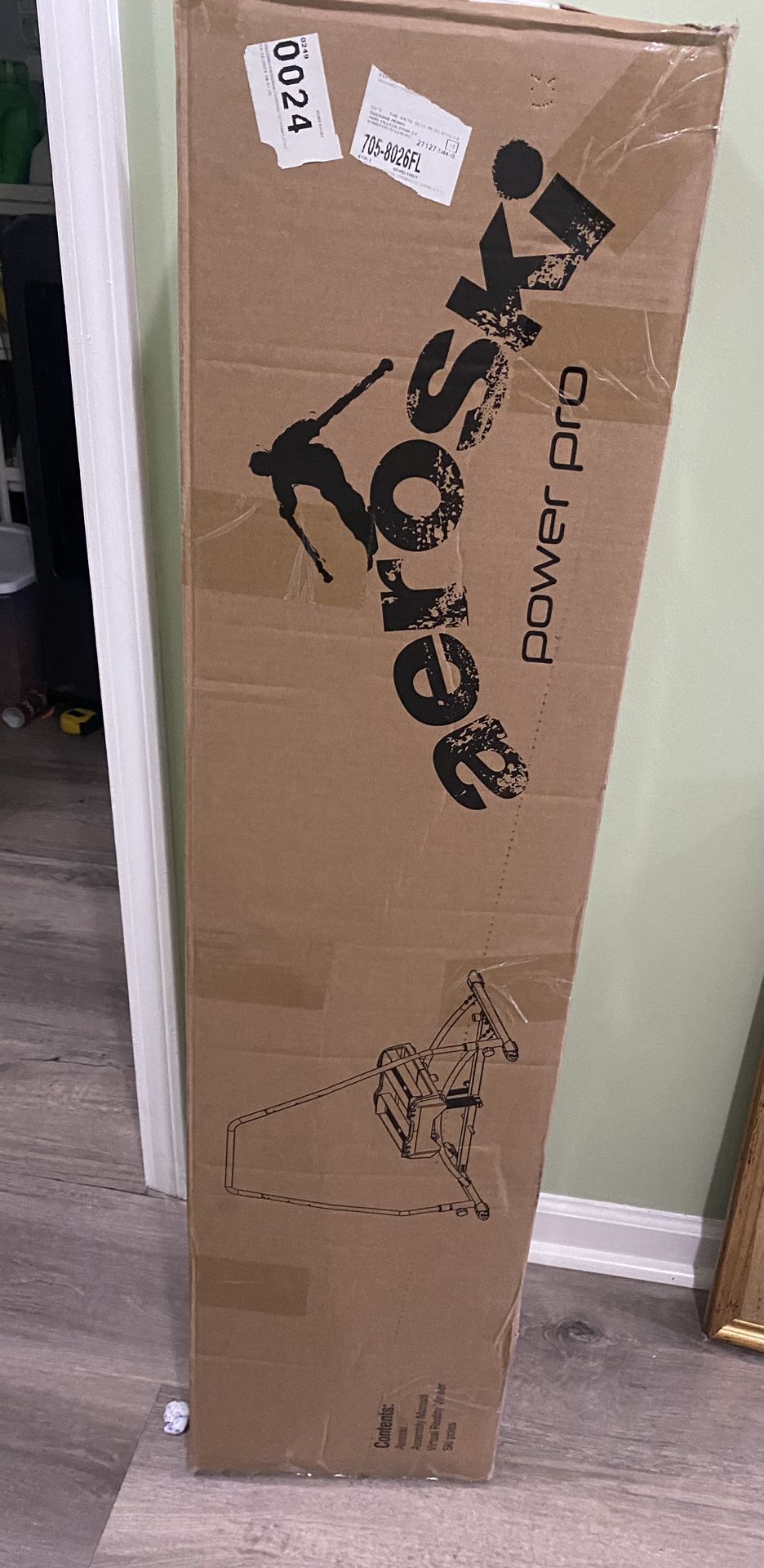 Aeroski Ski Power Pro