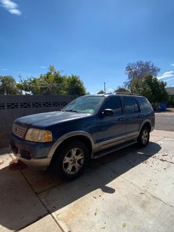 2003 Ford Explorer