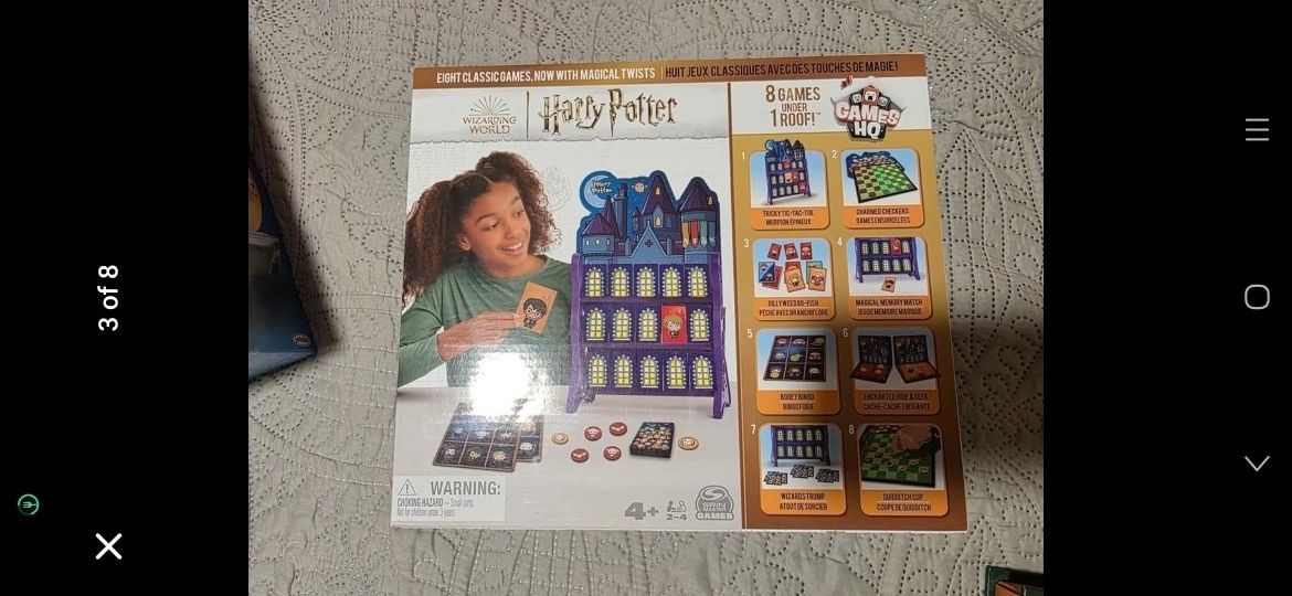 Harry Potter Game