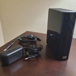 **Western Digital external hard drive**
