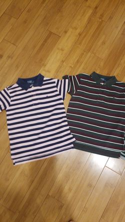 Ralph Lauren 3T boys shirts (5 total)