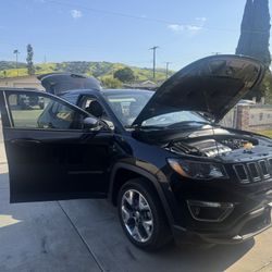 2020 Jeep Compass