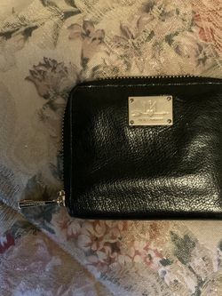 Rebecca Minkoff Black Small Wallet