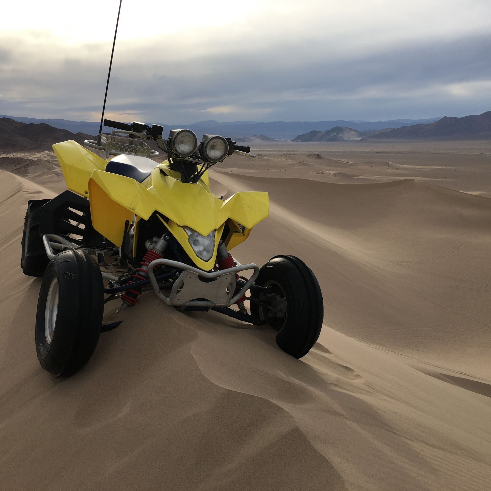 2006 Suzuki LT 450 R