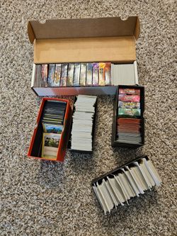 Pokemon cards