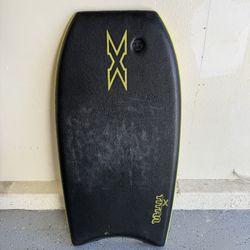 Custom X Body Board