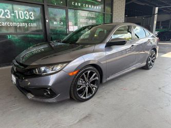 2021 Honda Civic Sedan