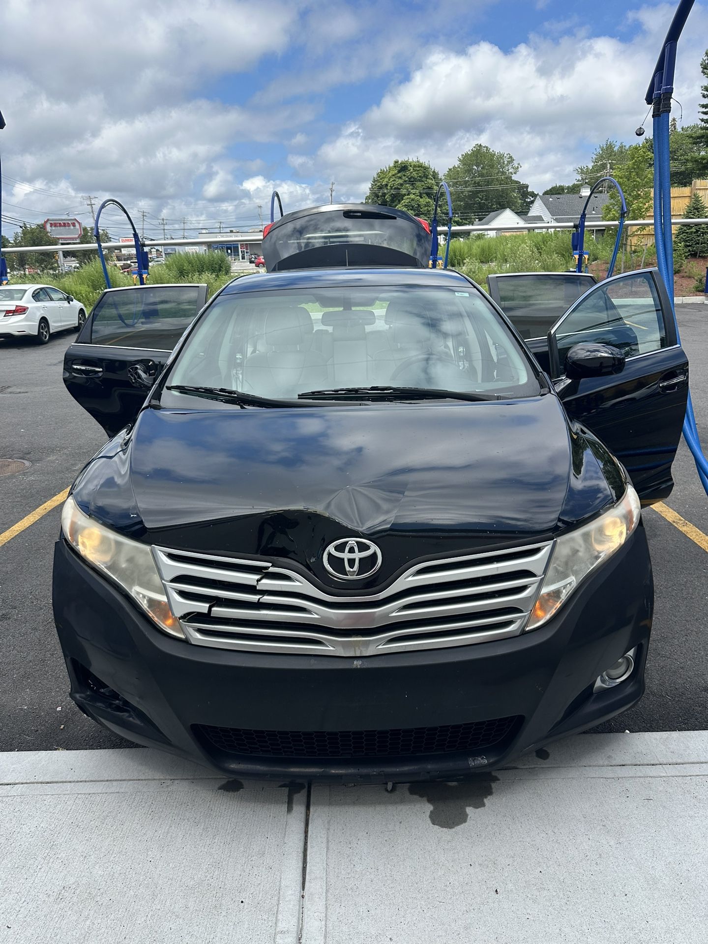 2010 Toyota Venza