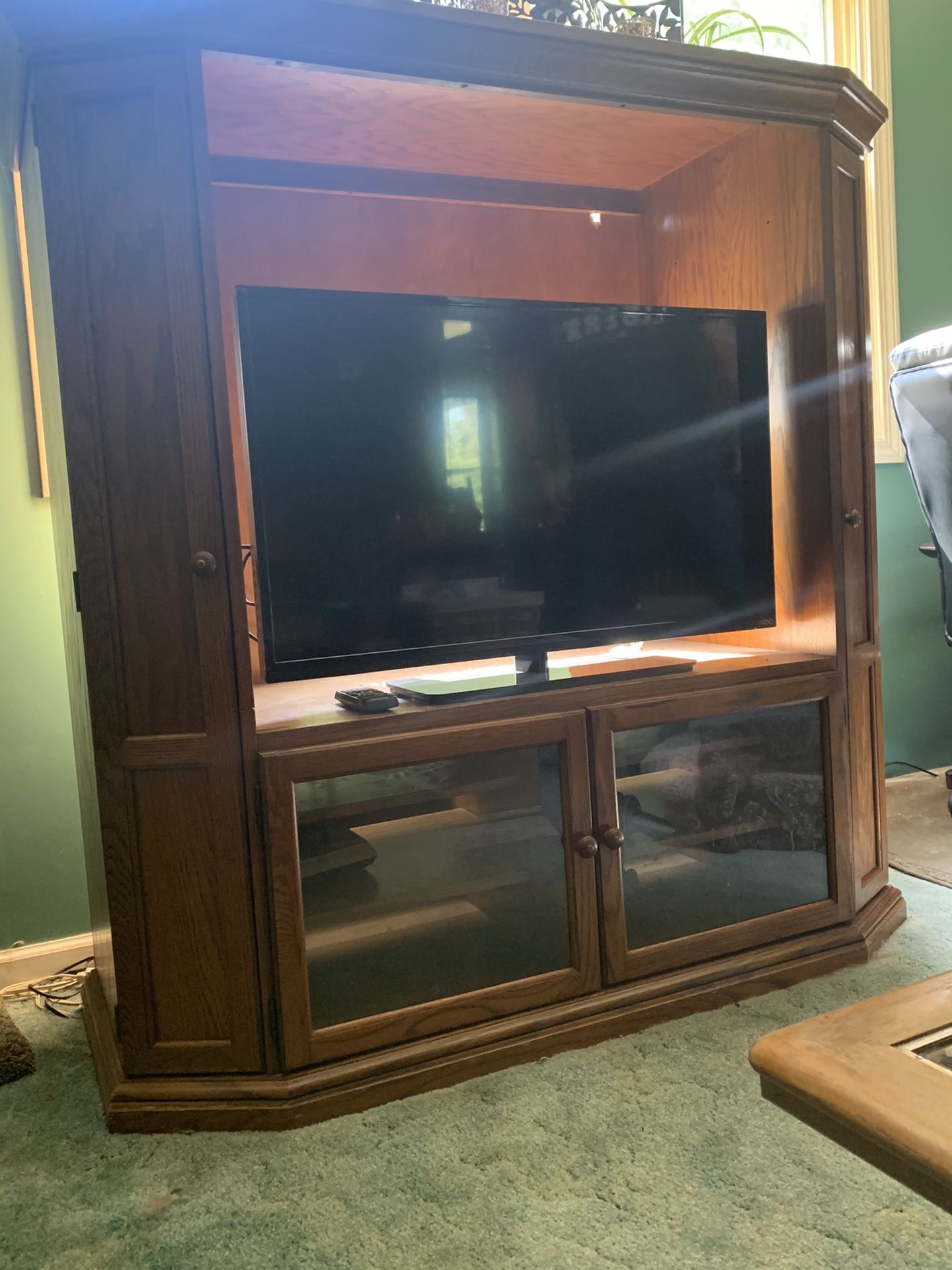 Entertainment Center