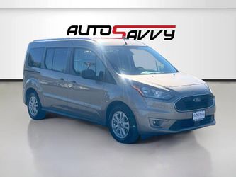 2020 Ford Transit Connect