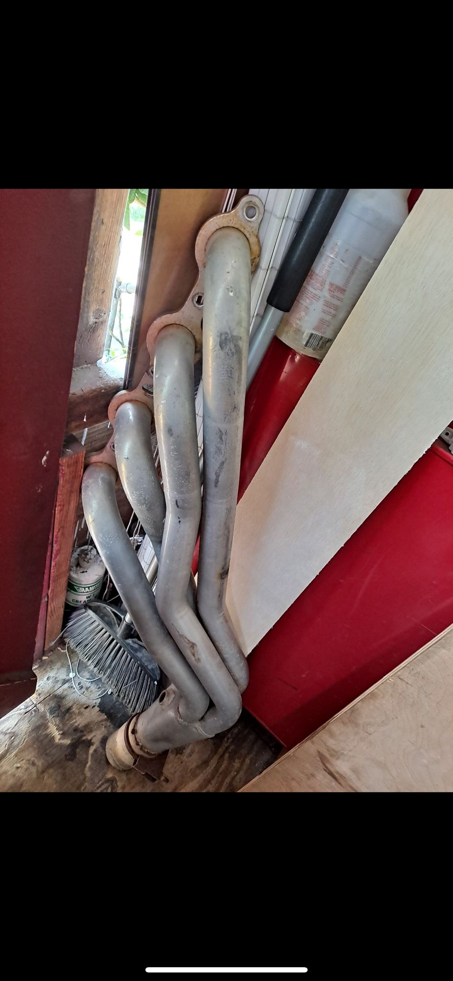 99 To 2007 Long Tube Headers