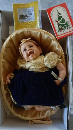Antique Collectable Doll
