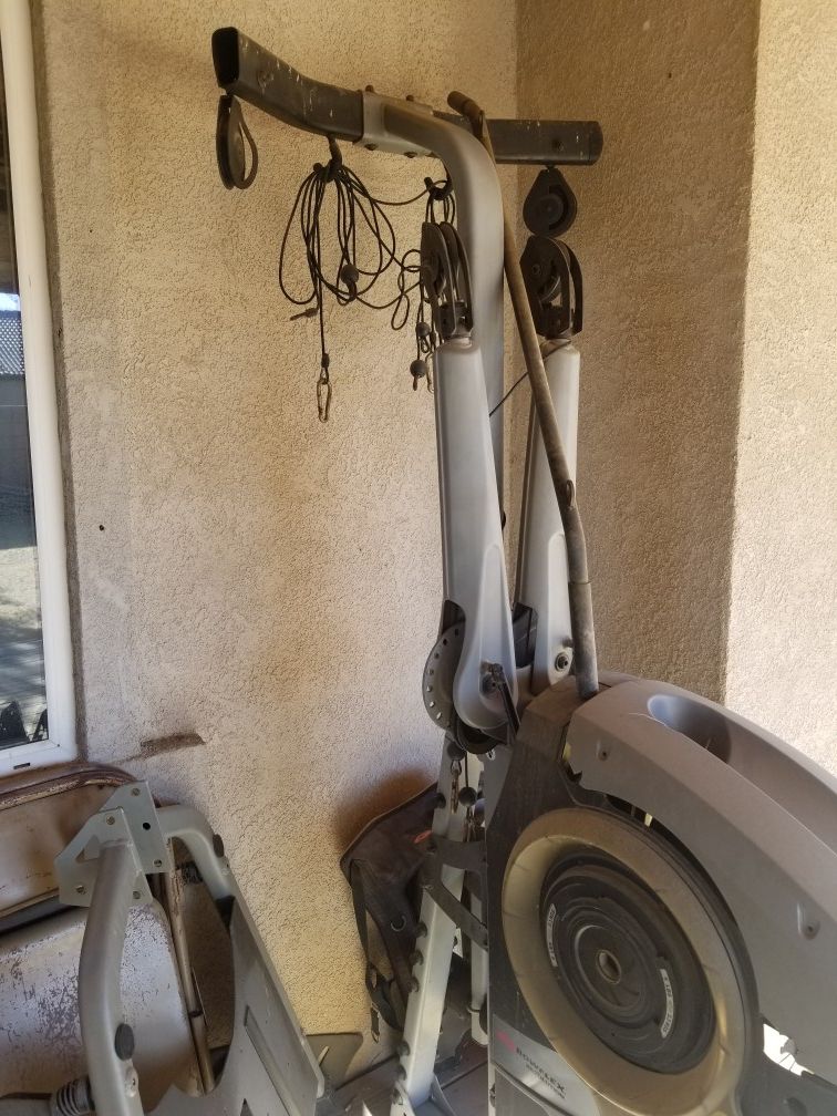 BowFlex Revolution XP 220 pound Home GYM for Sale in Palmdale, CA OfferUp