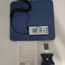 ACCUTECK 440 lb DIGITAL SCALE 