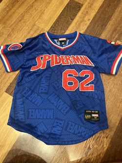 Spider-Man Jersey