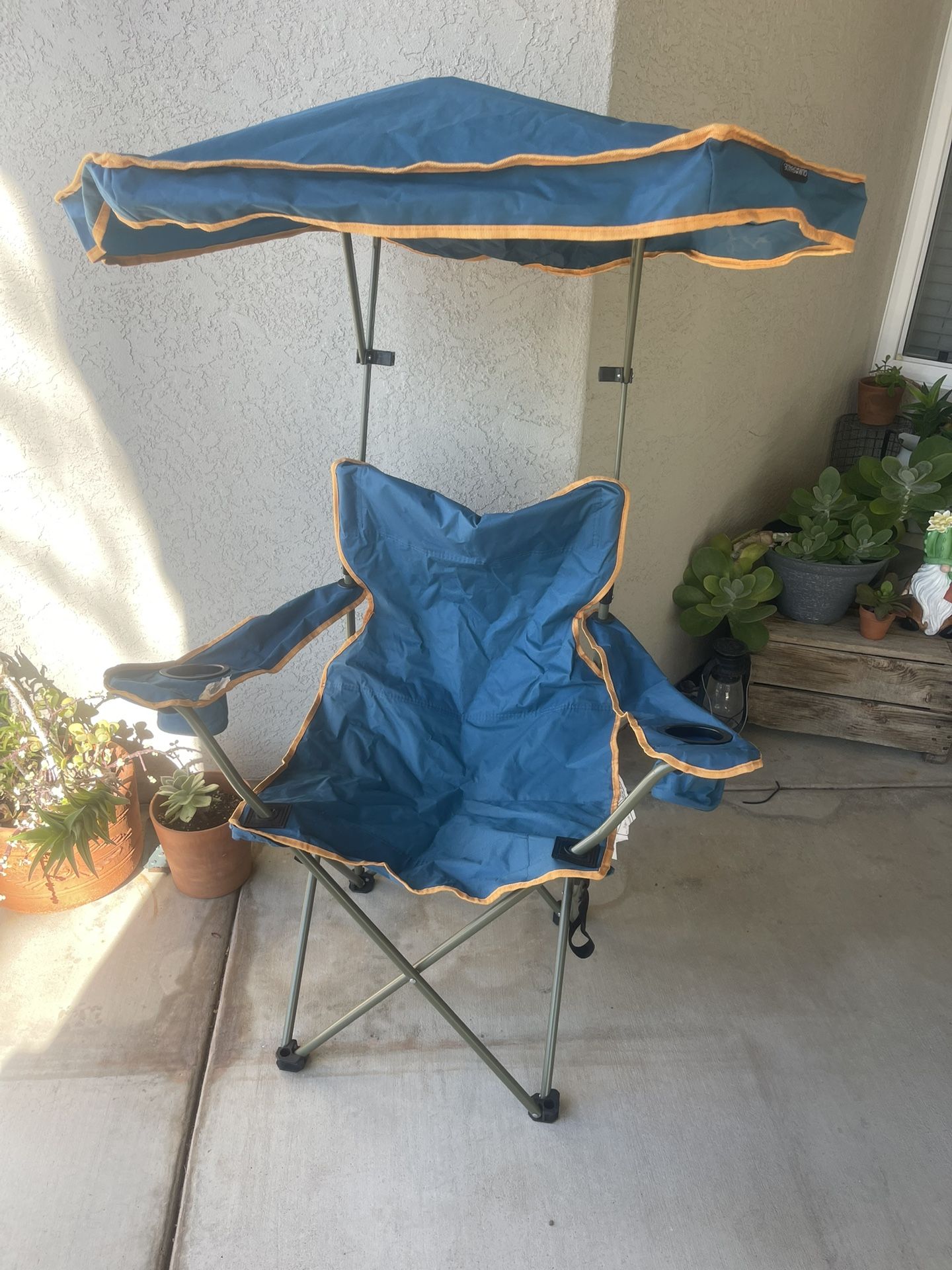 Quik Chair Max Shade