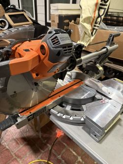 Miter Saw