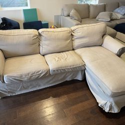 3 Seat Couch With Chase