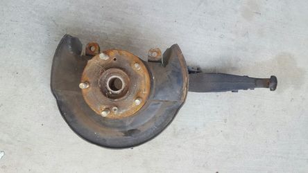 Honda Accord 05 06 4 cycle knuckle